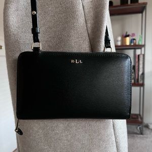 Ralph Lauren Cross-Body Bag